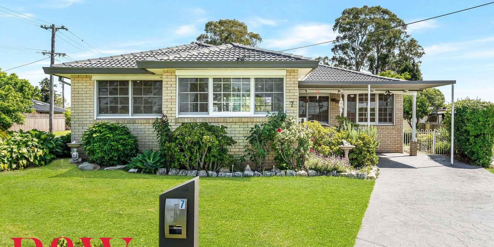 7 Hobart Avenue Campbelltown