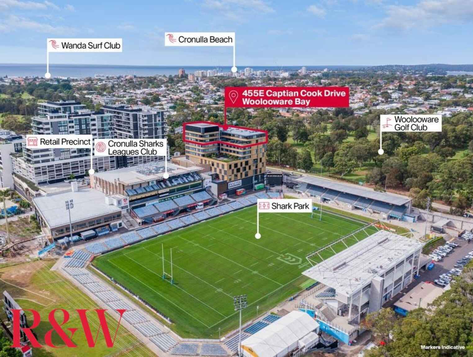 903/455E Captain Cook Drive Woolooware 903/455E Captain Cook Drive Woolooware