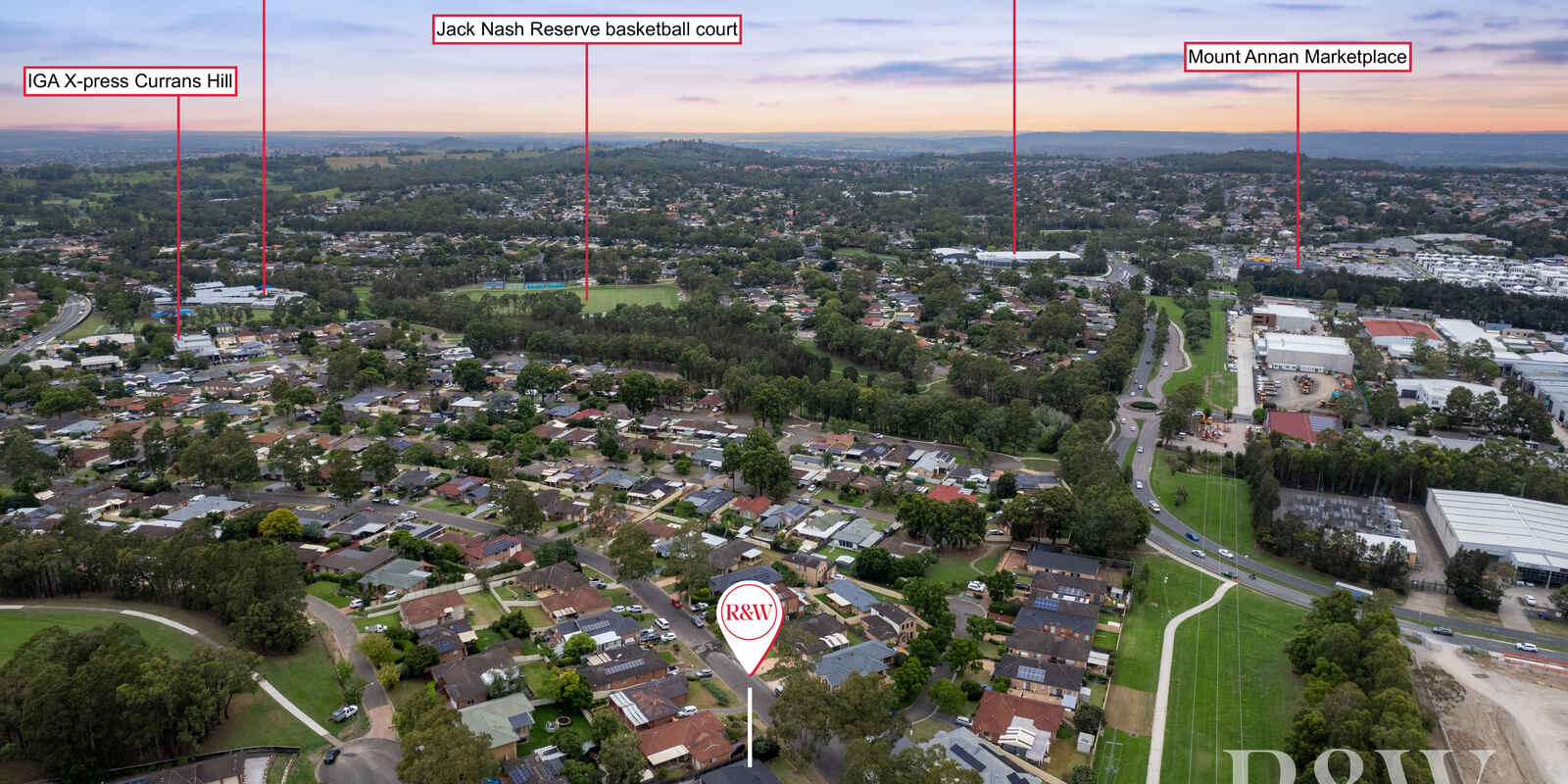 50 DOWNES CRESCENT Currans Hill 50 DOWNES CRESCENT Currans Hill