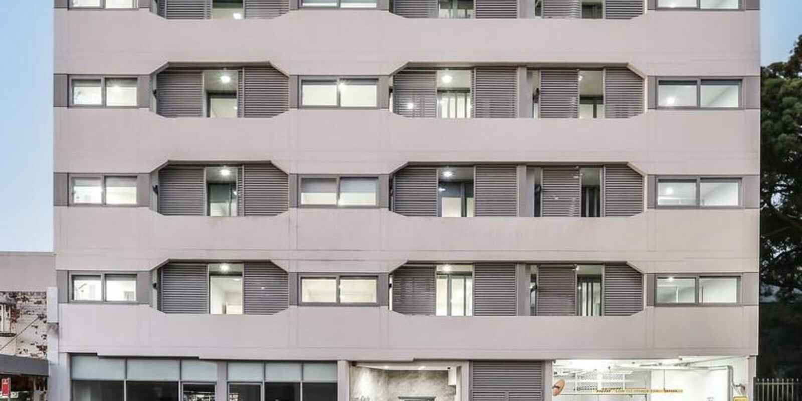 404/459-46 LIVERPOOL Road Strathfield