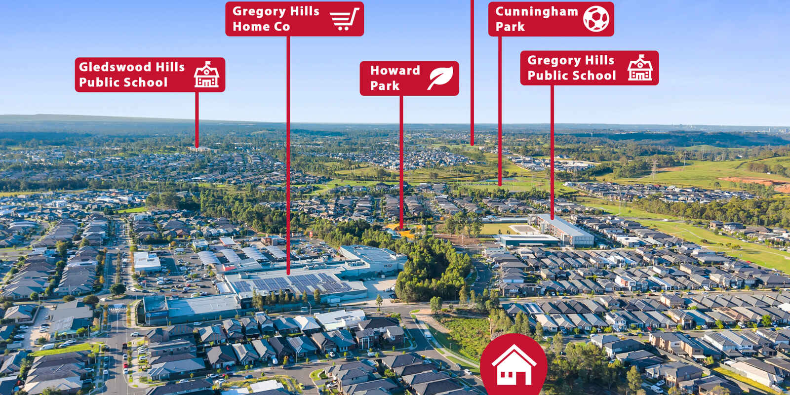 33 Minnamurra Drive Gregory Hills