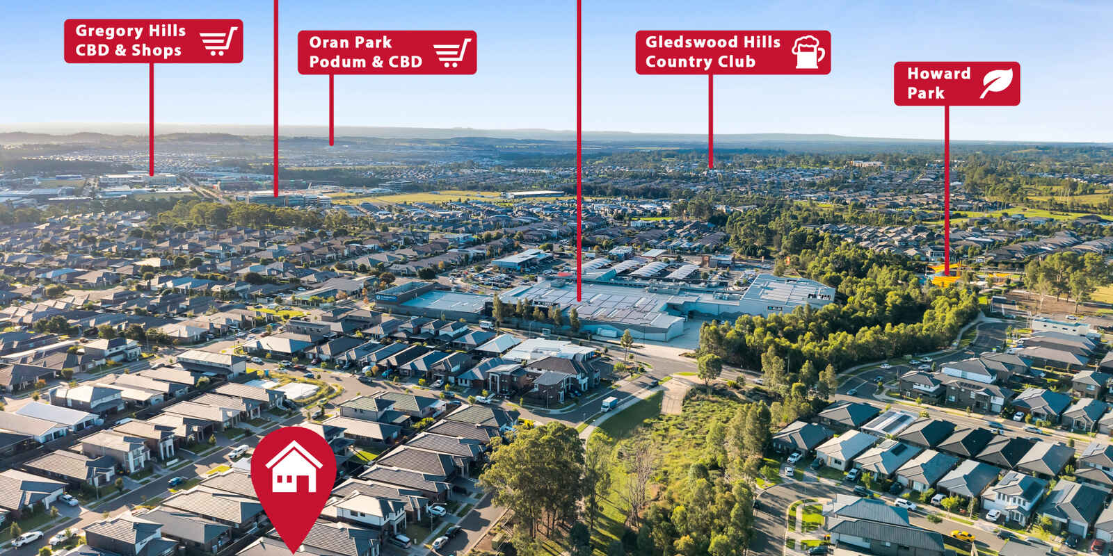 33 Minnamurra Drive Gregory Hills