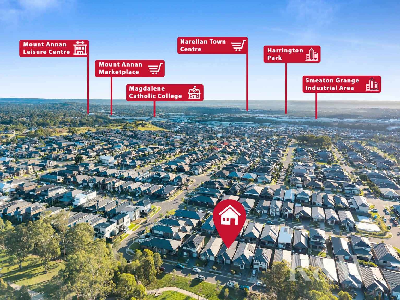 33 Minnamurra Drive Gregory Hills