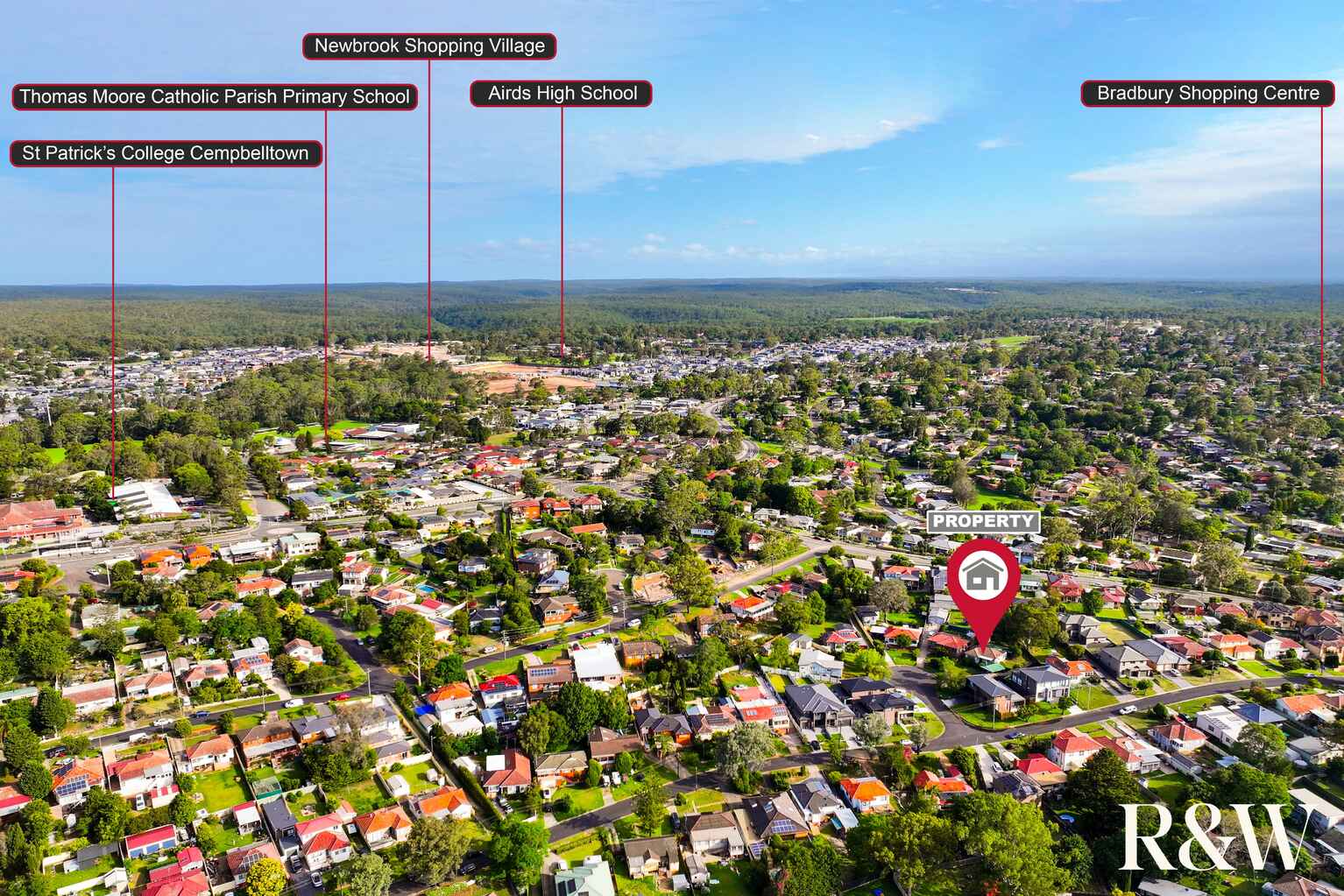 3 LACHLAN PLACE Campbelltown