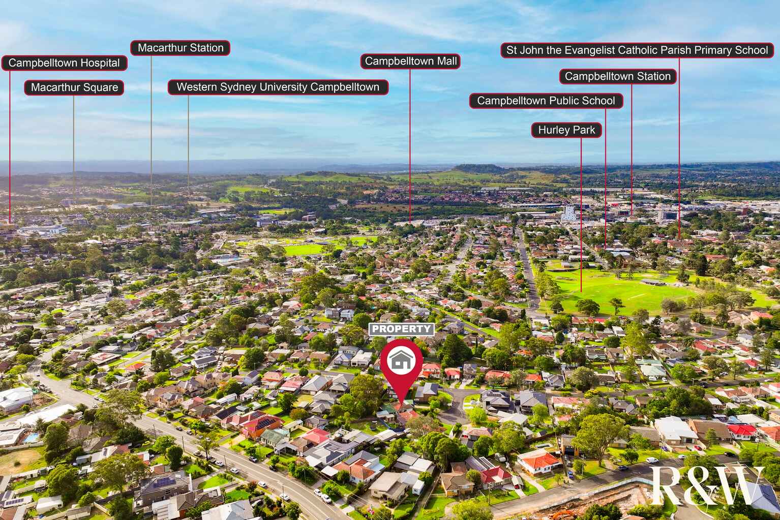 3 LACHLAN PLACE Campbelltown