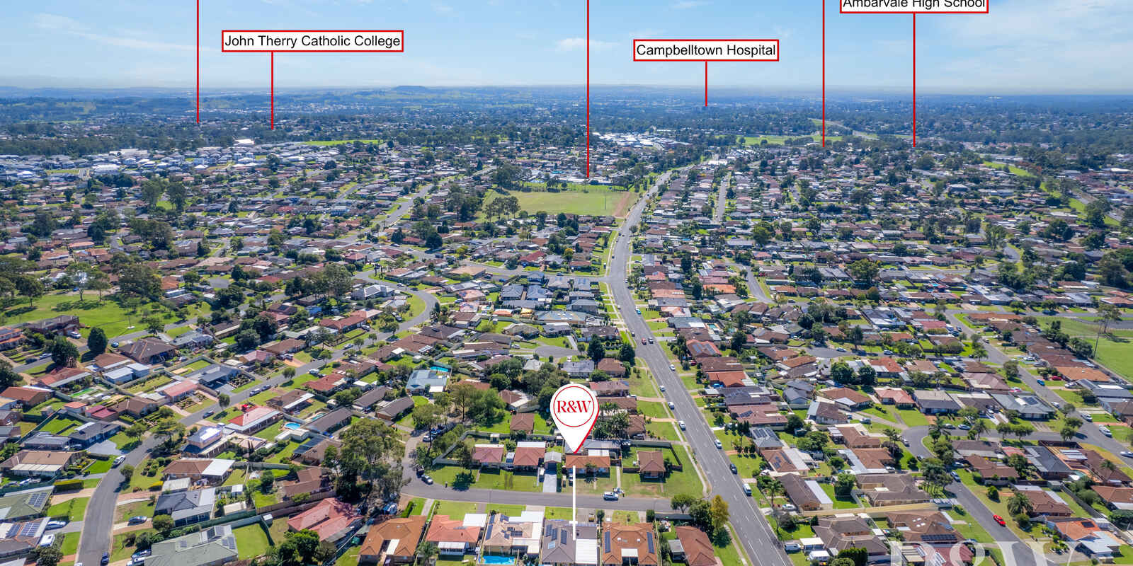 5 COLEVILE PLACE Rosemeadow