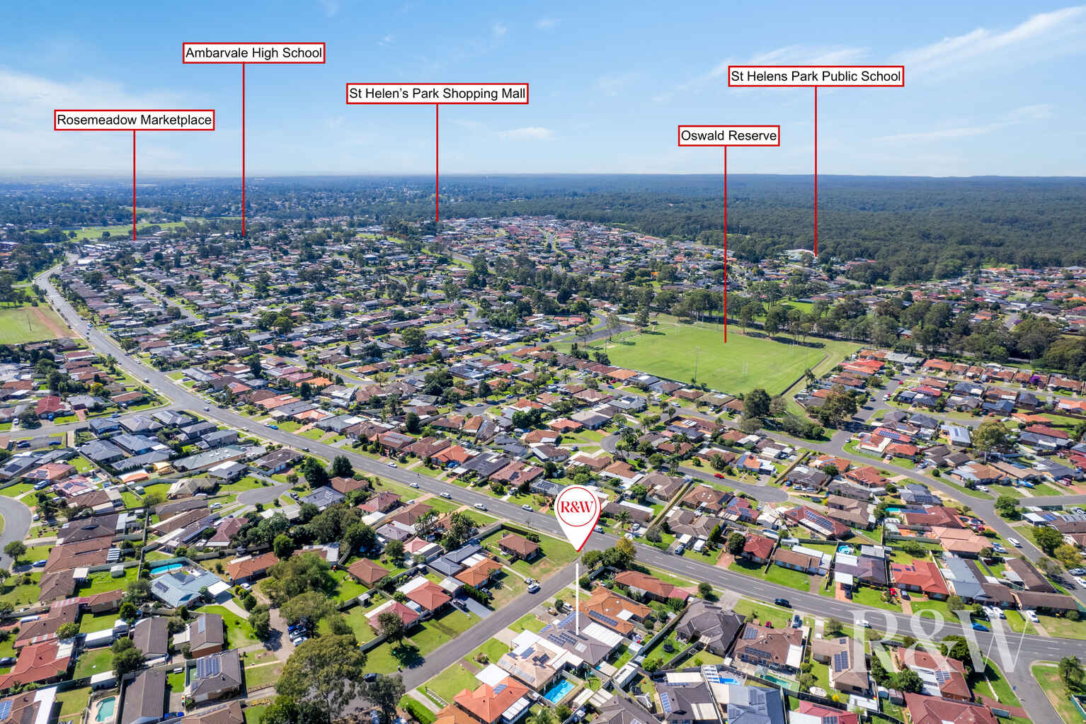 5 COLEVILE PLACE Rosemeadow