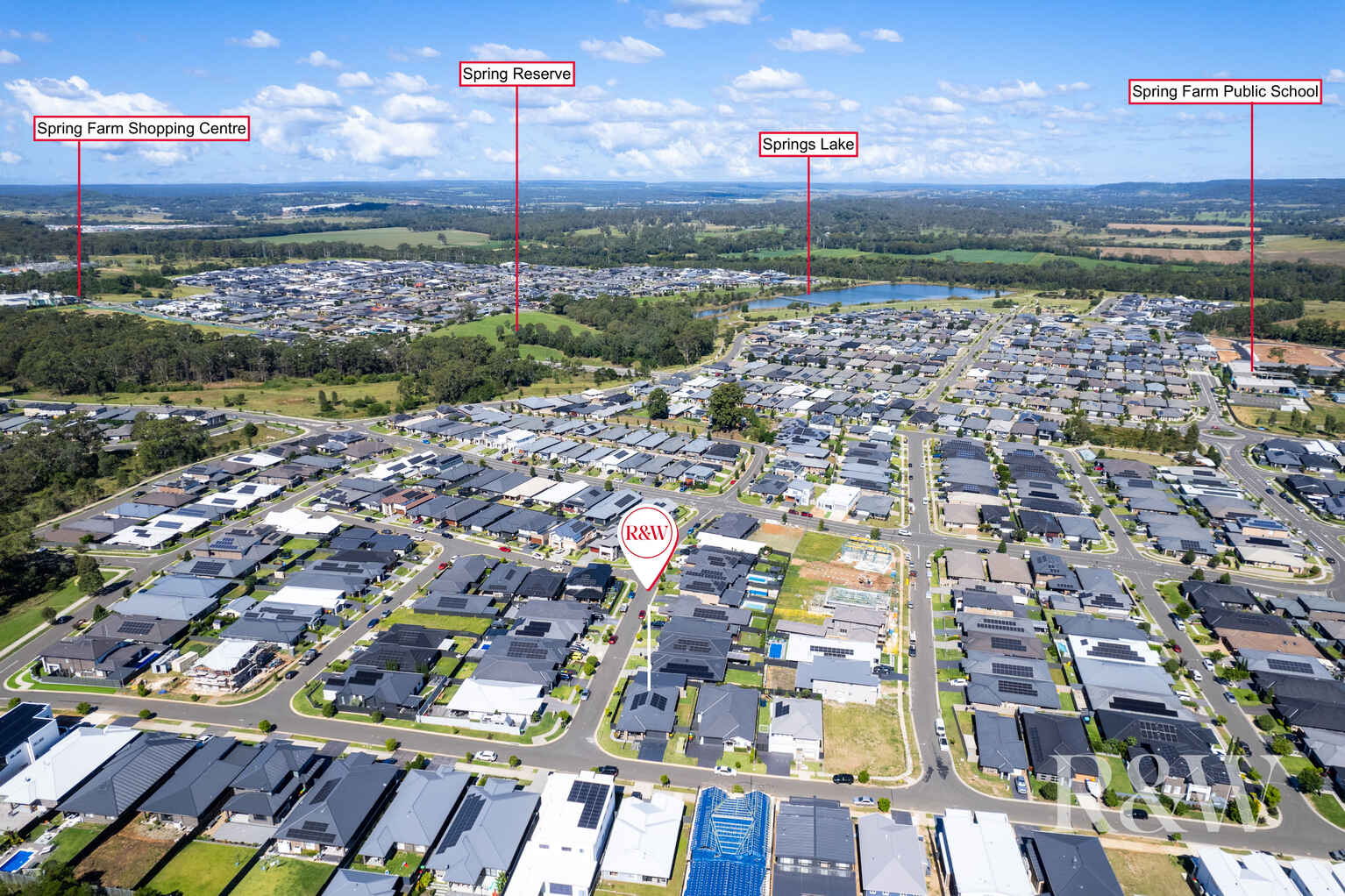 9 FLOYD STREET Spring Farm