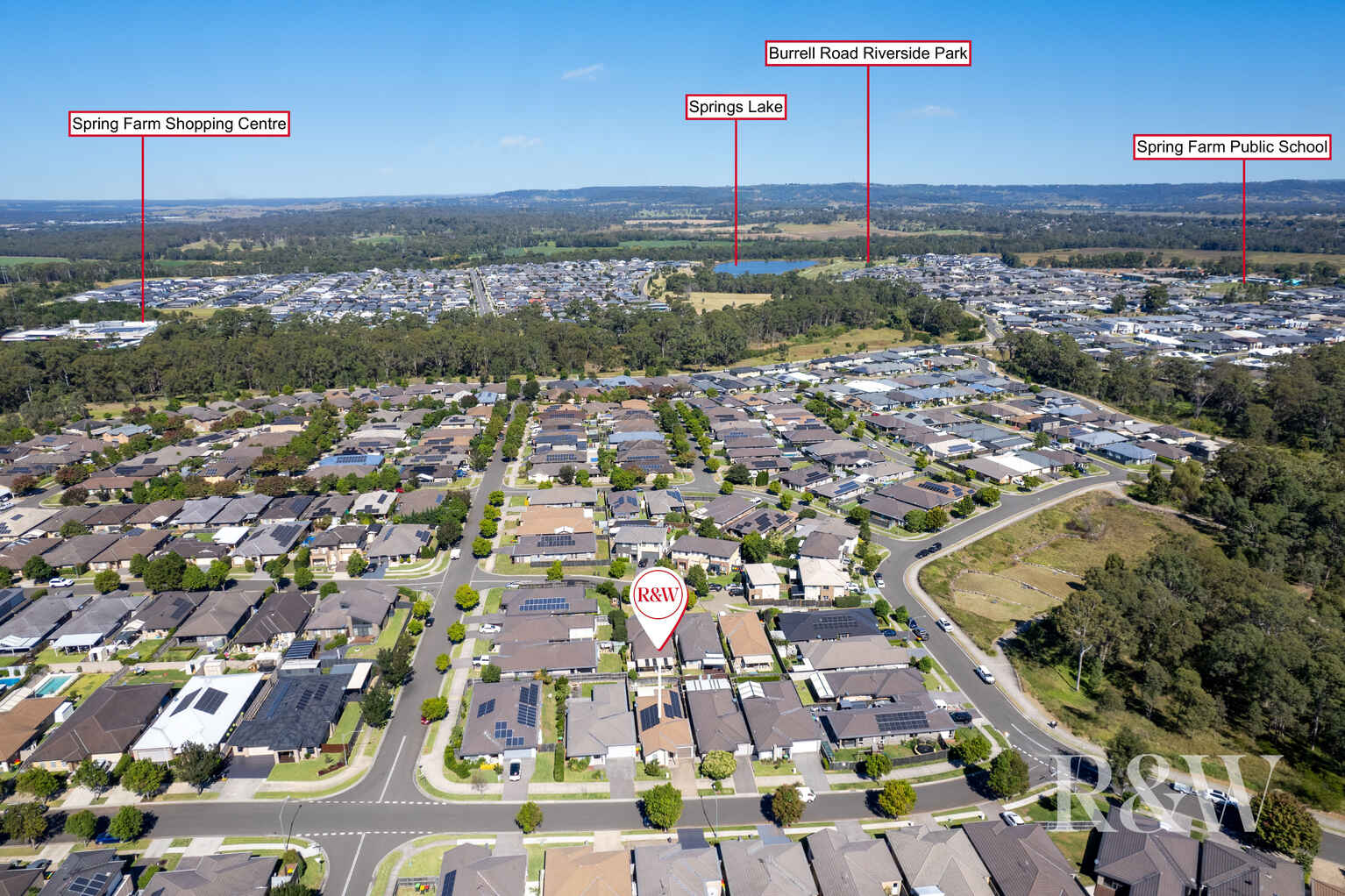 33 DELAWARE STREET Spring Farm