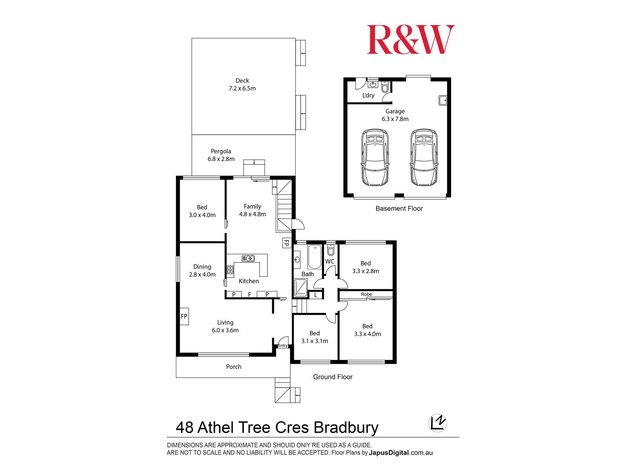 48 ATHEL TREE CRESCENT Bradbury