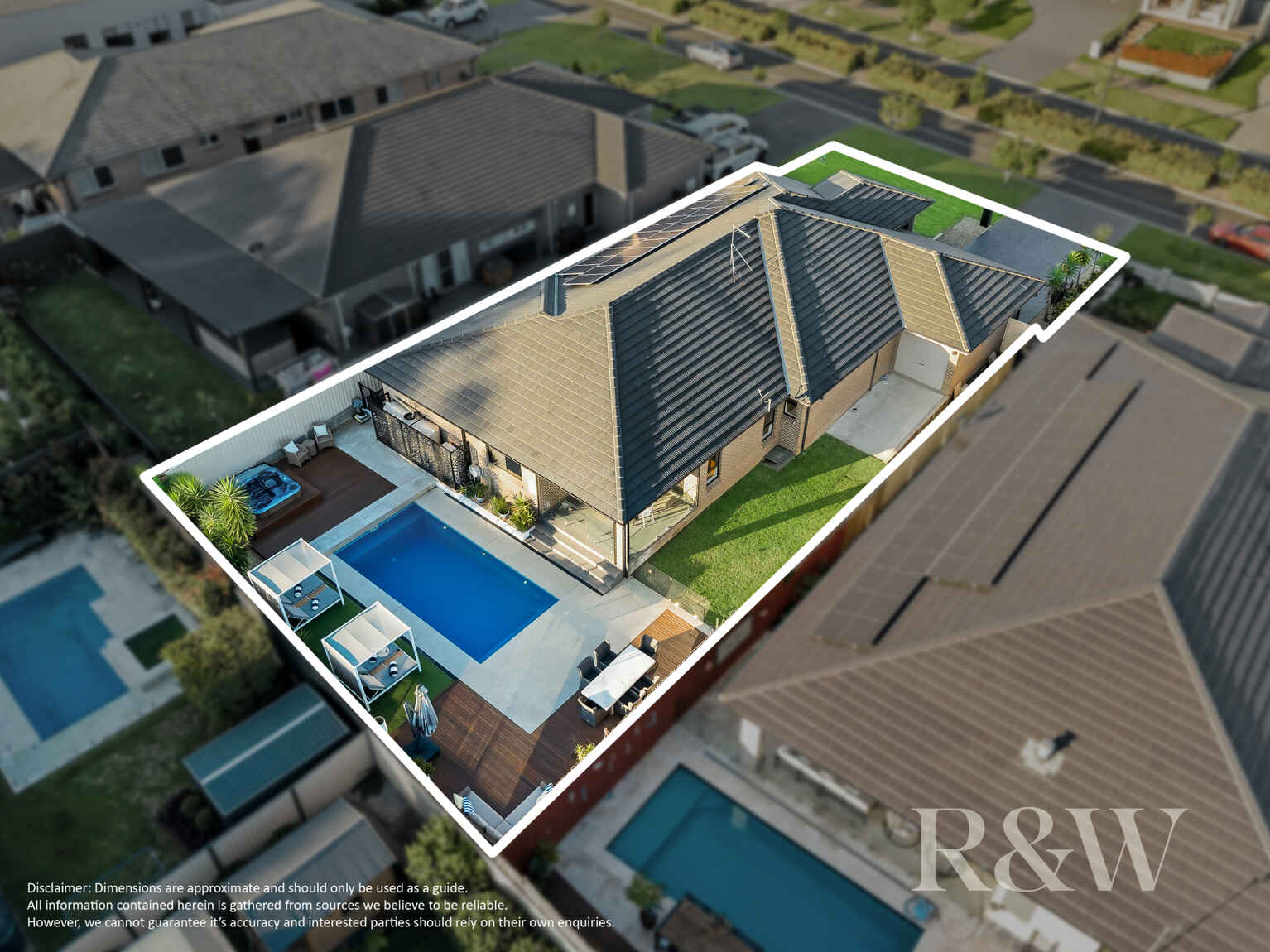 18 GOVERNOR DRIVE Harrington Park