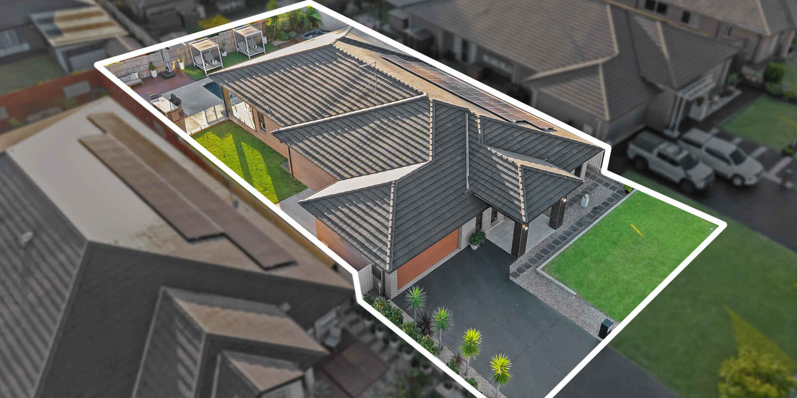 18 GOVERNOR DRIVE Harrington Park