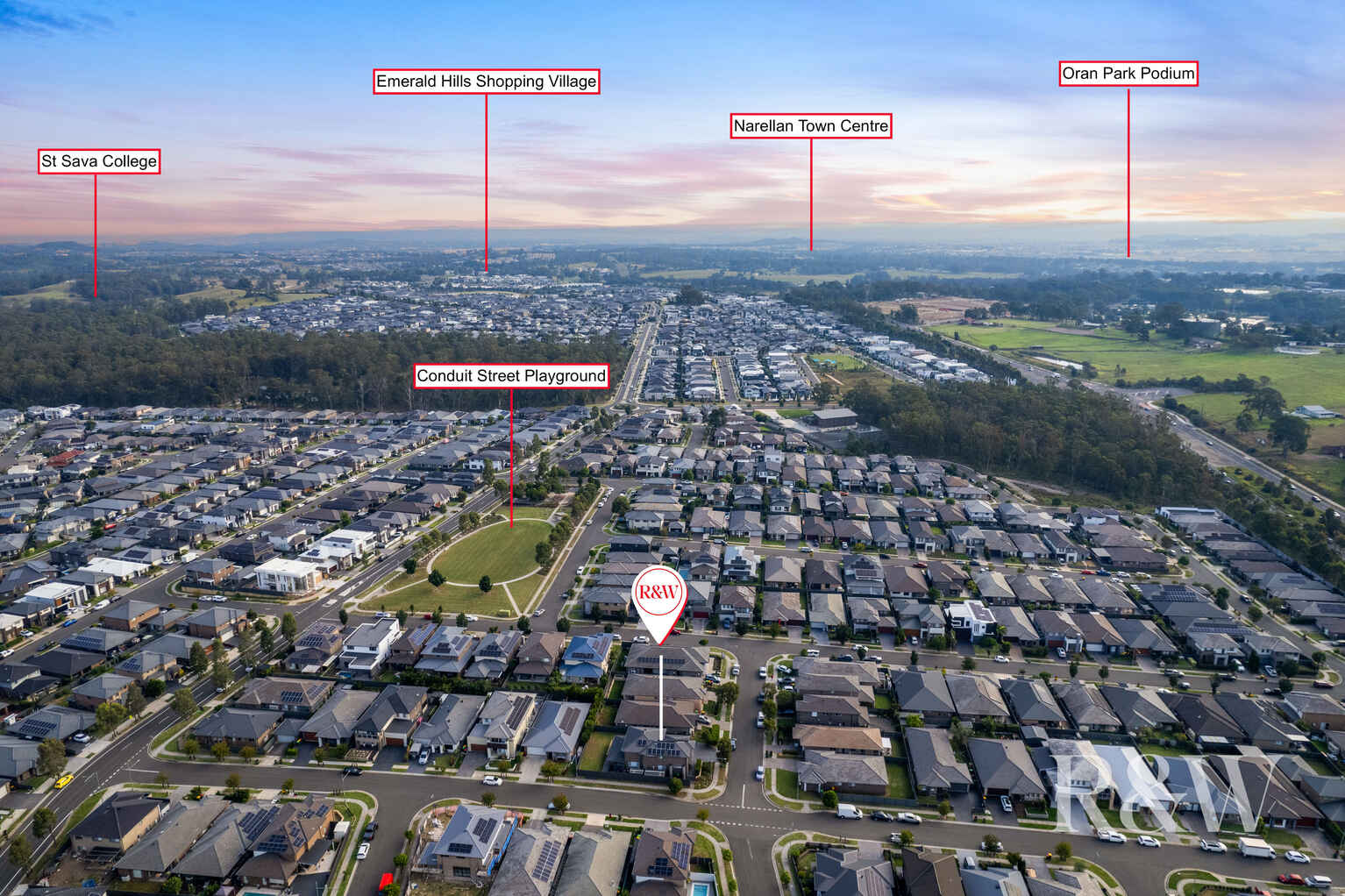 8 ROVER STREET Leppington