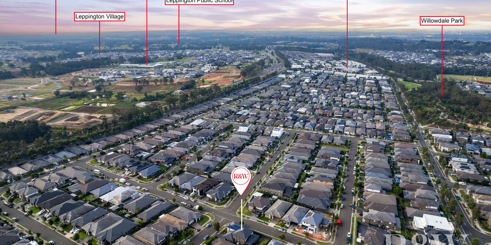 8 ROVER STREET Leppington