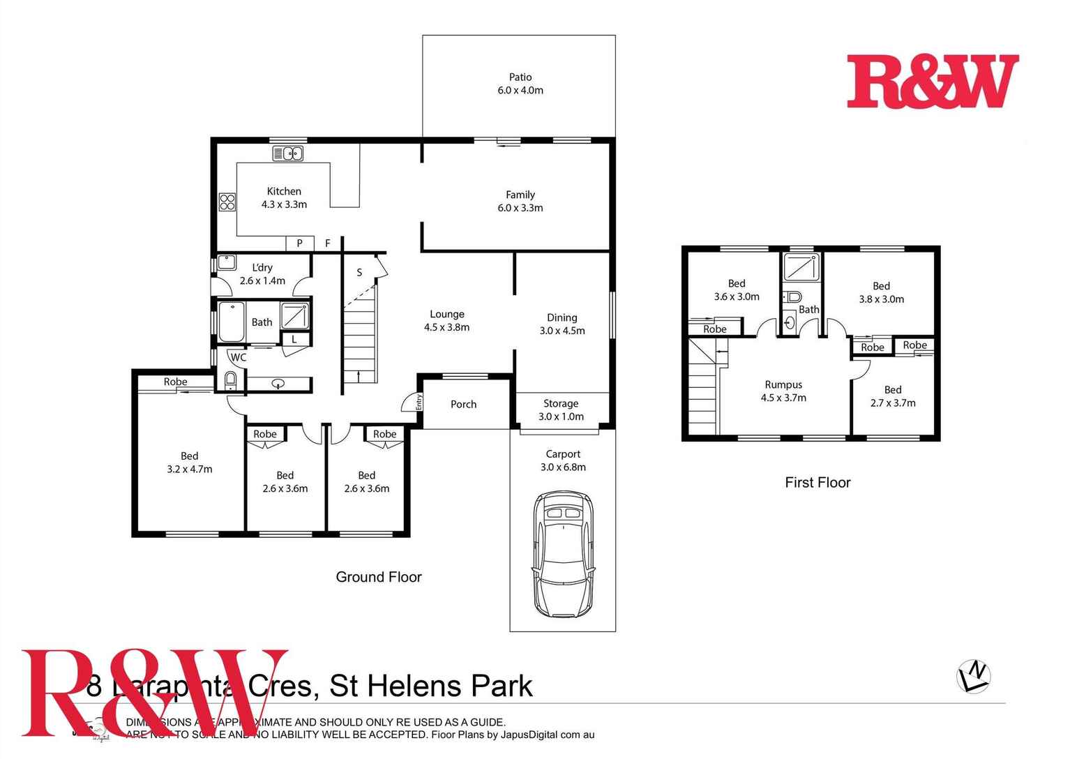 8 Larapinta Crescent St Helens Park