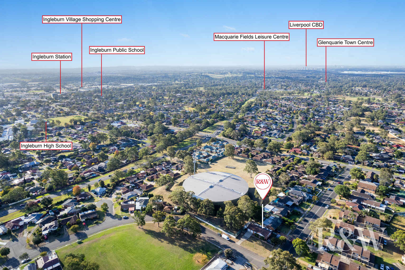 22 Lagonda Drive Ingleburn