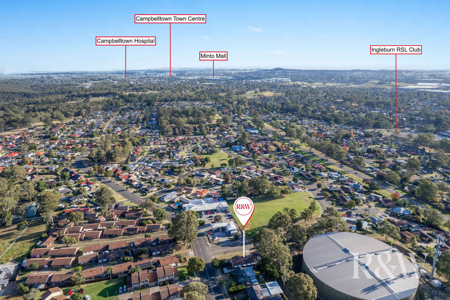 22 Lagonda Drive Ingleburn