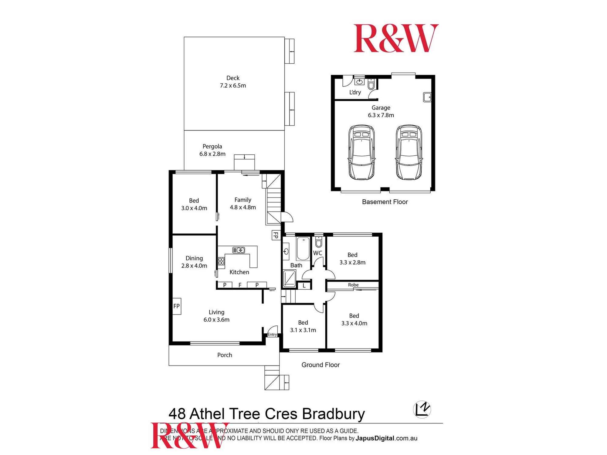 48 Athel Tree Crescent Bradbury
