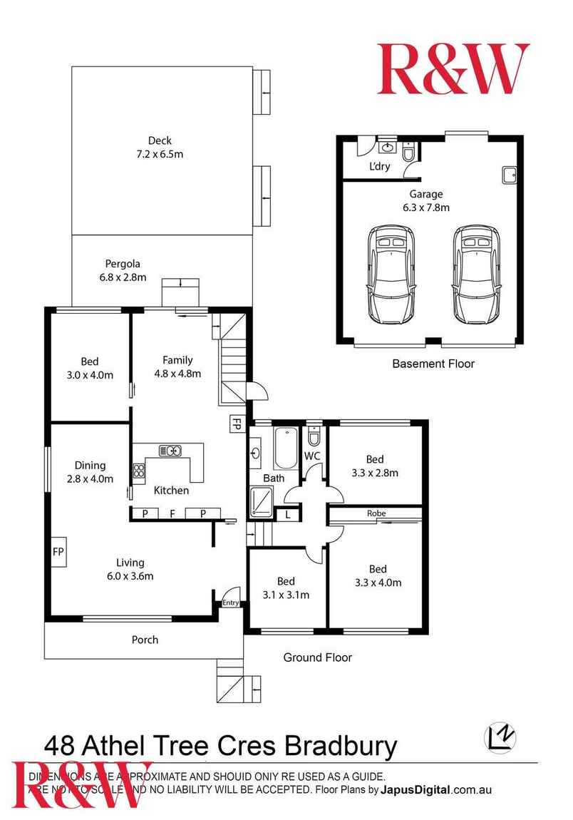 48 Athel Tree Crescent Bradbury