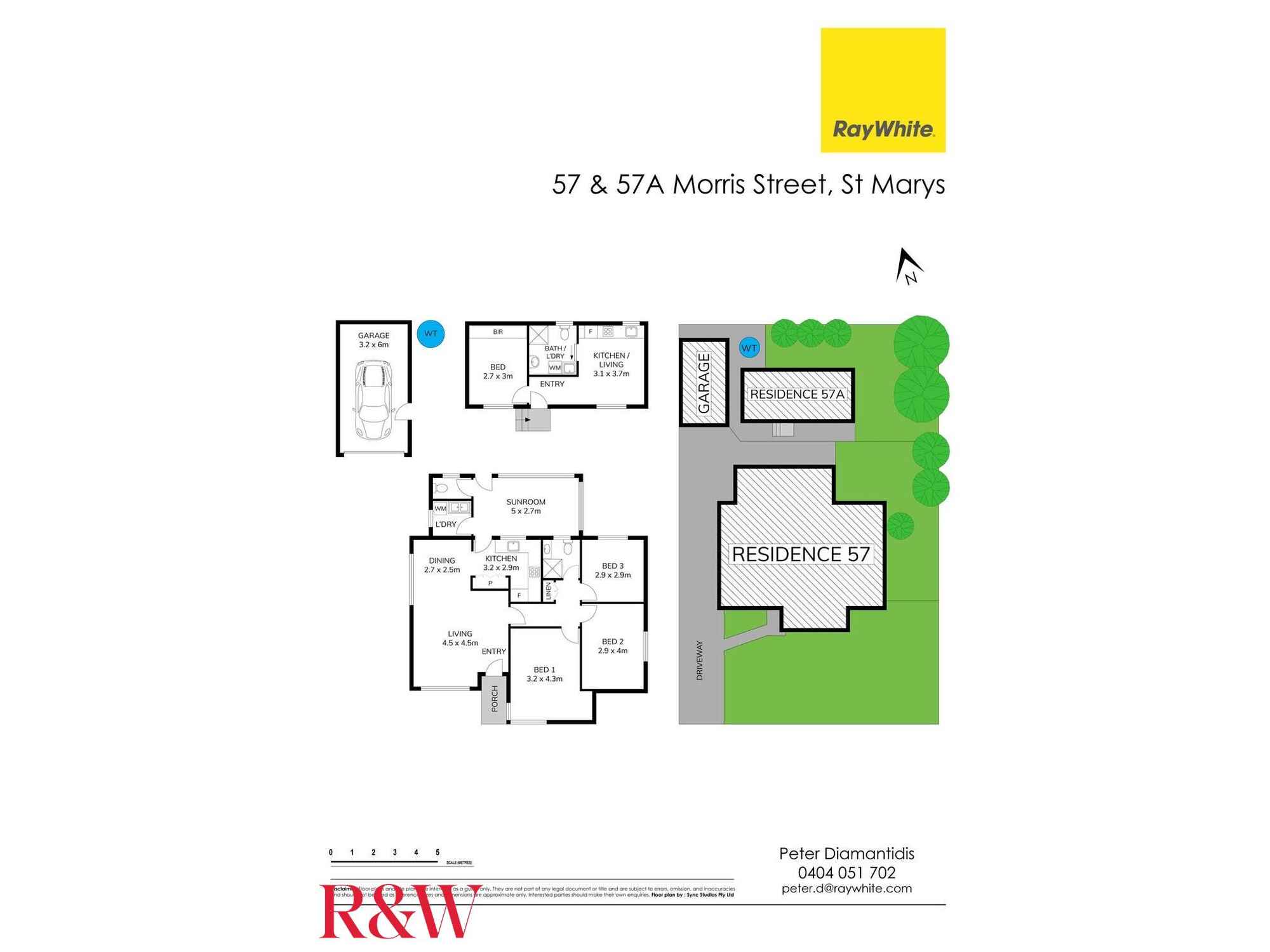 57 Morris Street St Marys
