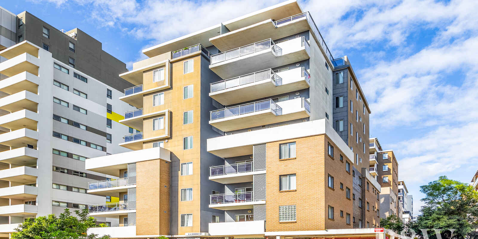 24/2 GEORGE STREET Warwick Farm