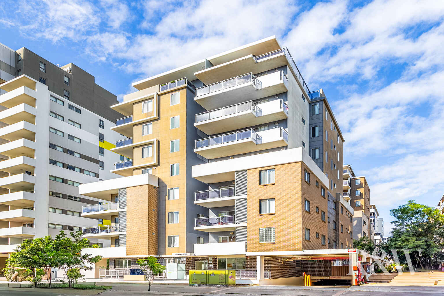 24/2 GEORGE STREET Warwick Farm