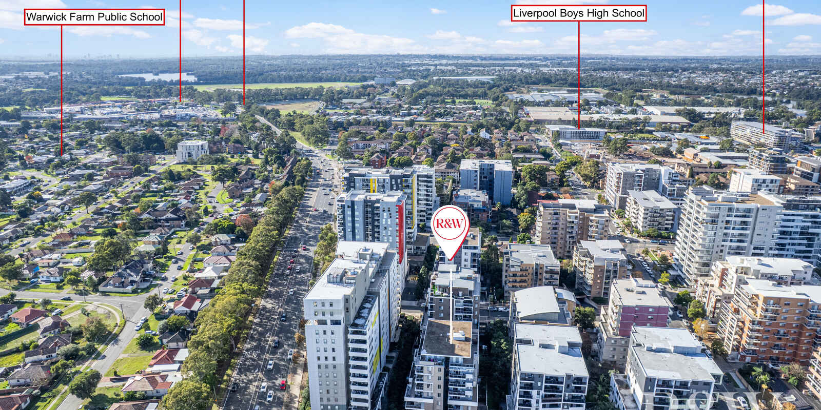 24/2 GEORGE STREET Warwick Farm