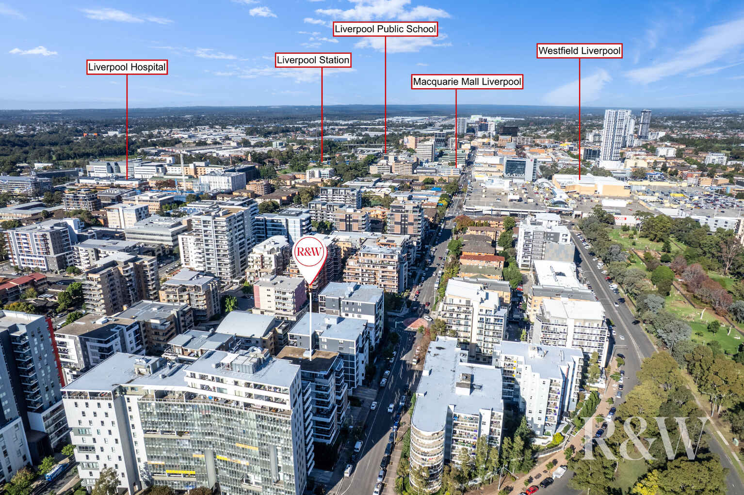24/2 GEORGE STREET Warwick Farm