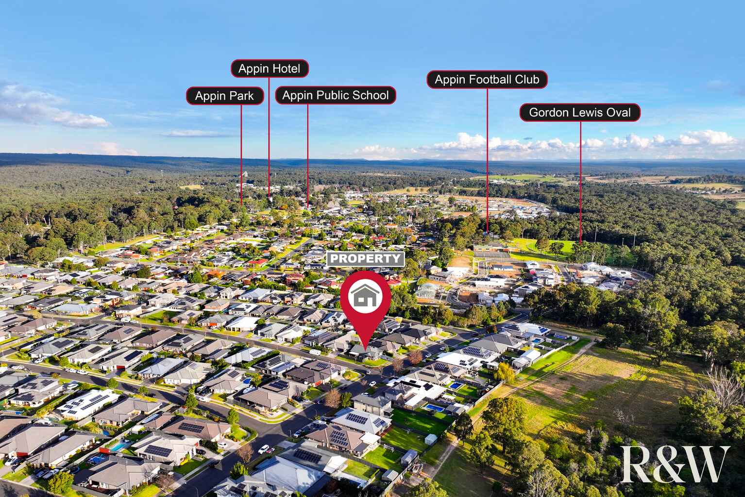 83 HERITAGE DRIVE Appin