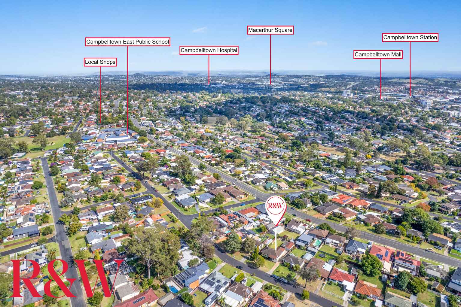 Campbelltown Campbelltown
