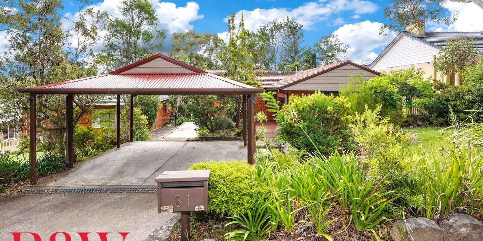 31 Beaumont Road Killara