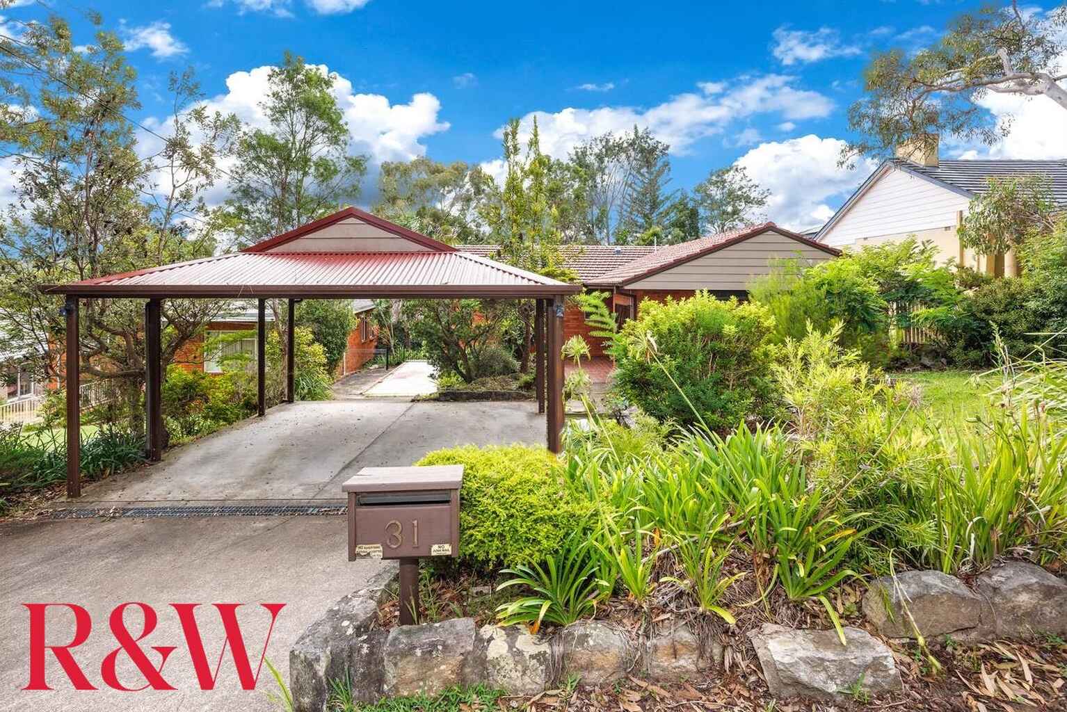 31 Beaumont Road Killara