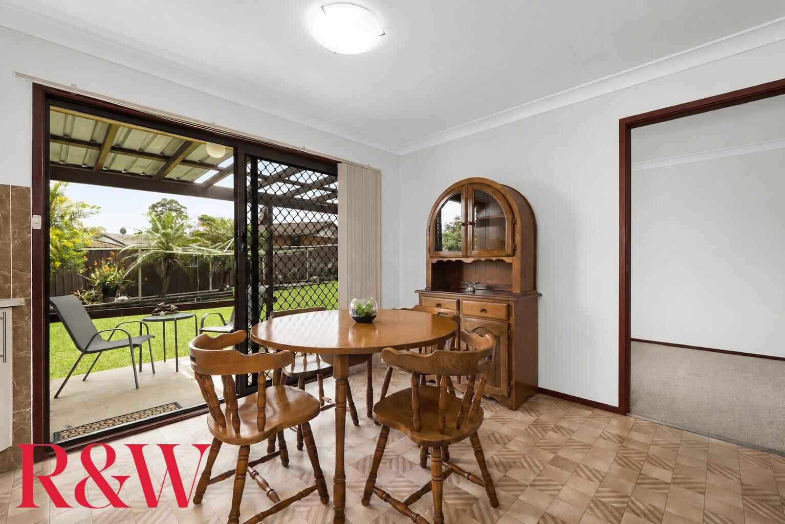 21 Bainbridge Avenue Ingleburn 21 Bainbridge Avenue Ingleburn
