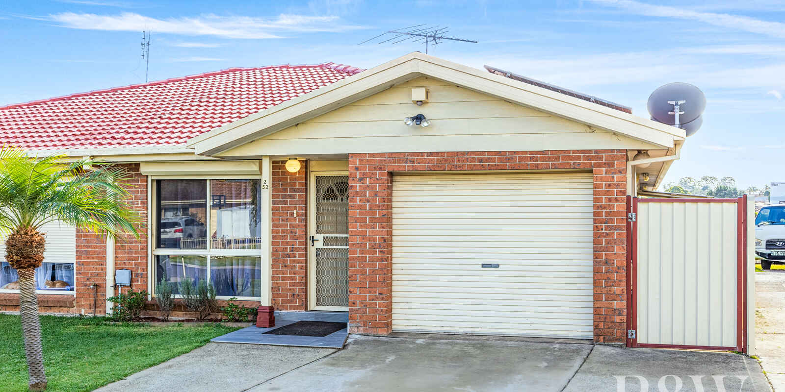 2/52 FRANCISCO CRESCENT Rosemeadow