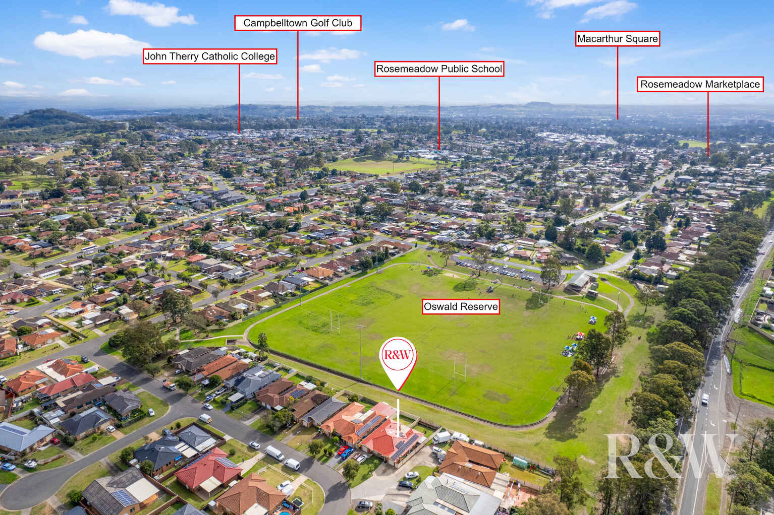 2/52 FRANCISCO CRESCENT Rosemeadow