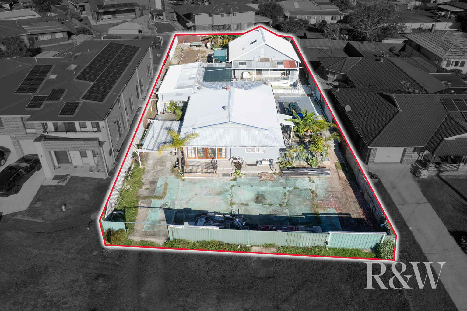 117 SAYWELL ROAD Macquarie Fields