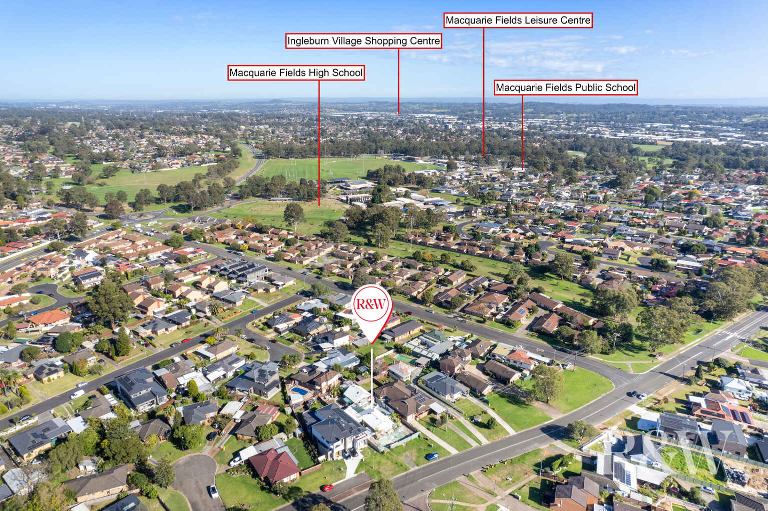 117 SAYWELL ROAD Macquarie Fields