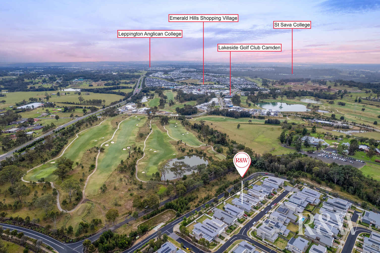 9 Hewitson Court Gledswood Hills
