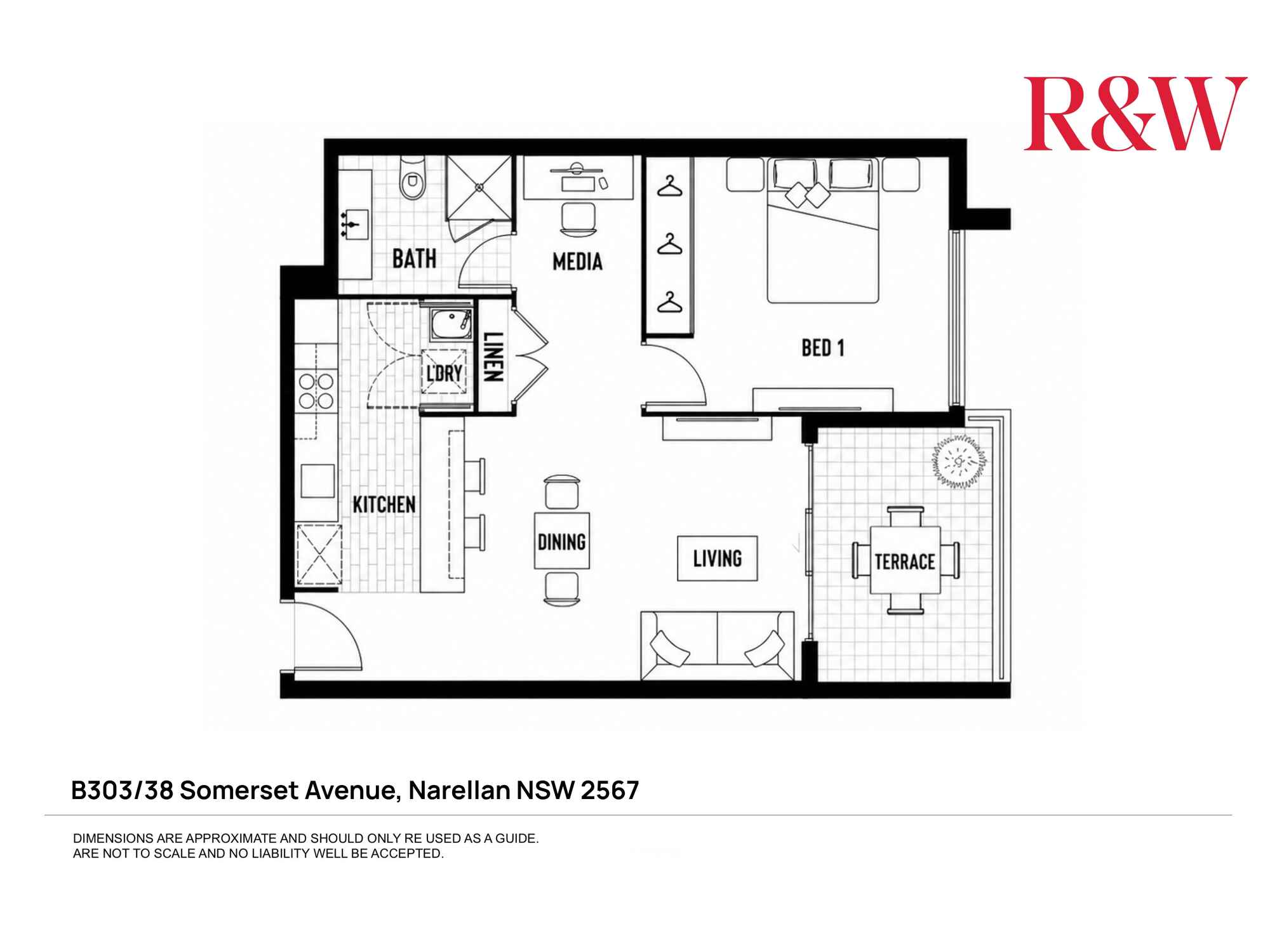 B303/38 Somerset Avenue Narellan