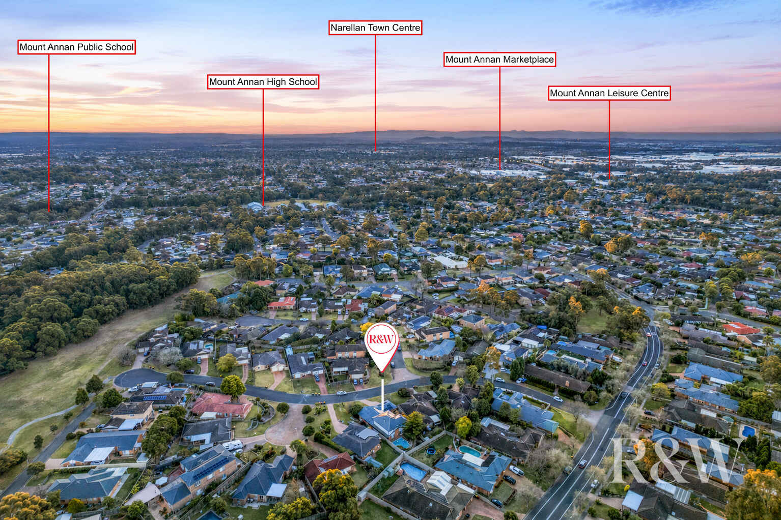 7 GEORGE CALEY PLACE Mount Annan