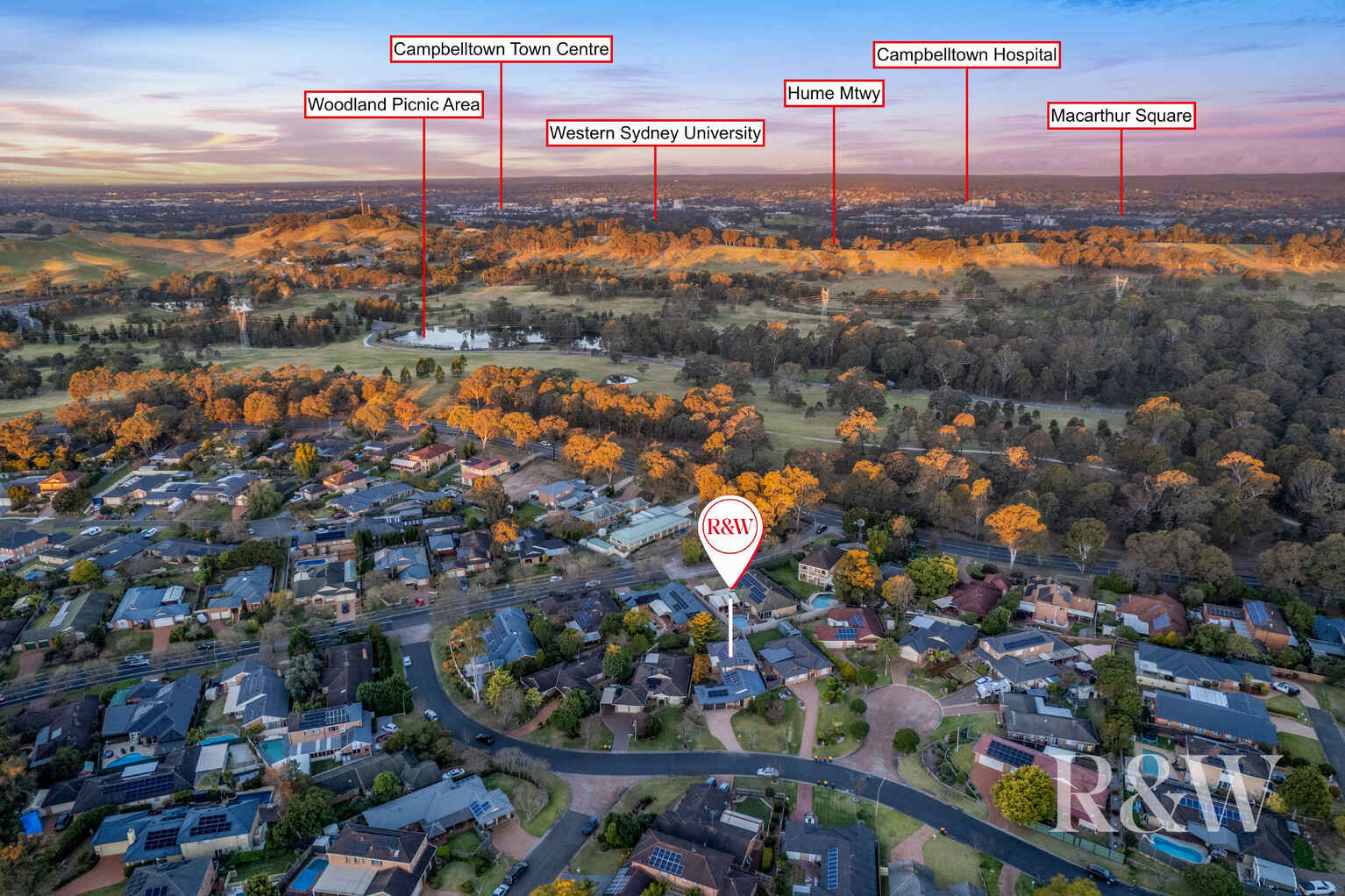 7 GEORGE CALEY PLACE Mount Annan