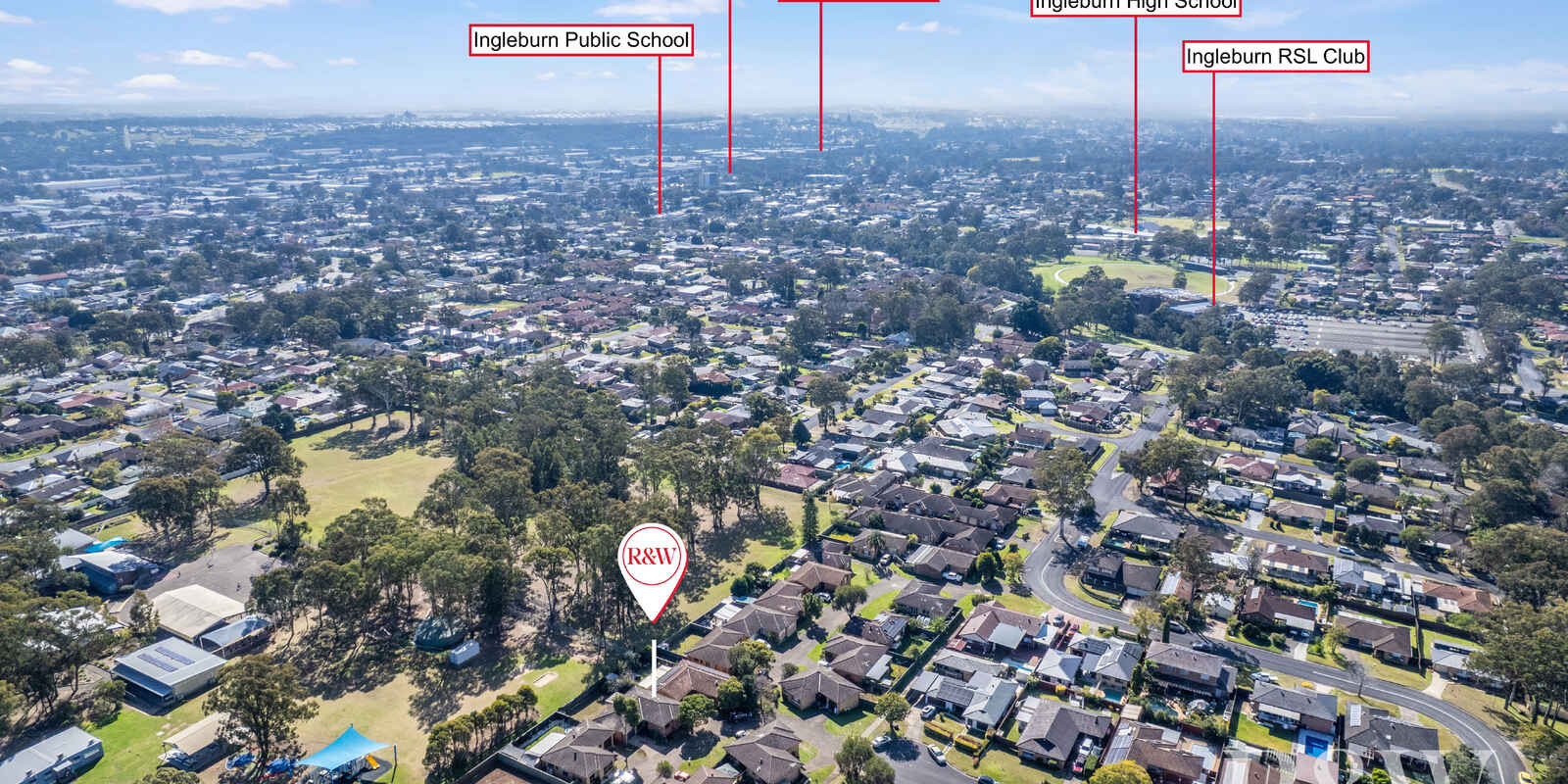 13/23 GERTRUDE ROAD Ingleburn 13/23 GERTRUDE ROAD Ingleburn