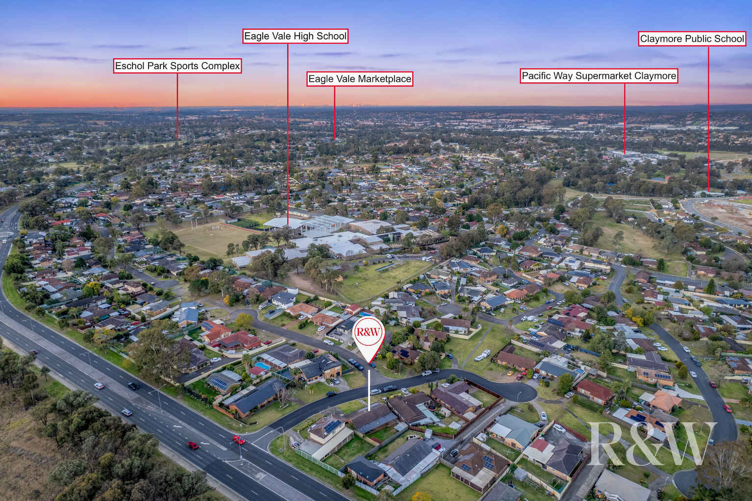 4 BRIERLEY PLACE Eagle Vale