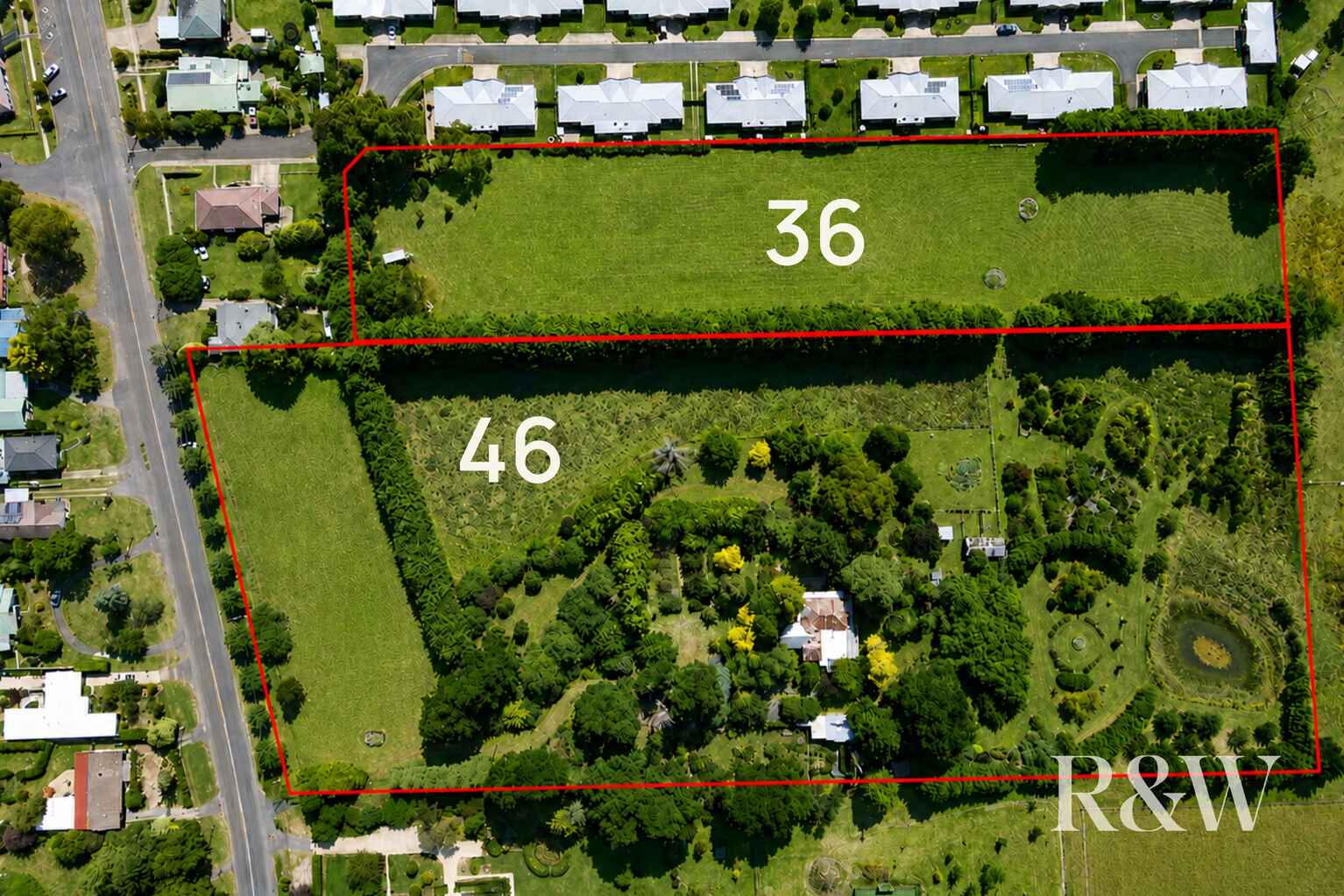 36 & 46 Kialla Road Crookwell 36 & 46 Kialla Road Crookwell