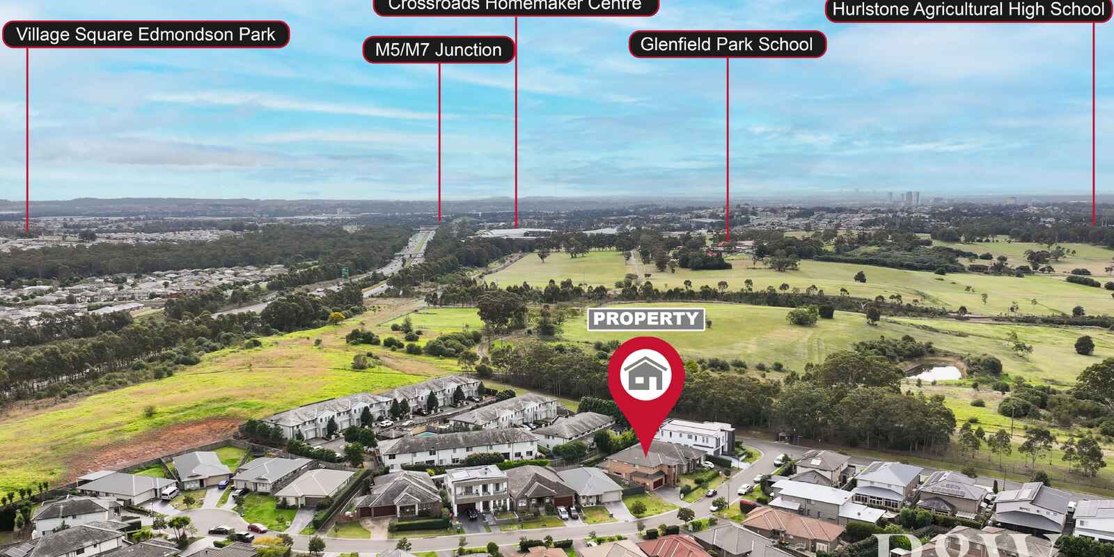 6 DROMEDARY PLACE Macquarie Links