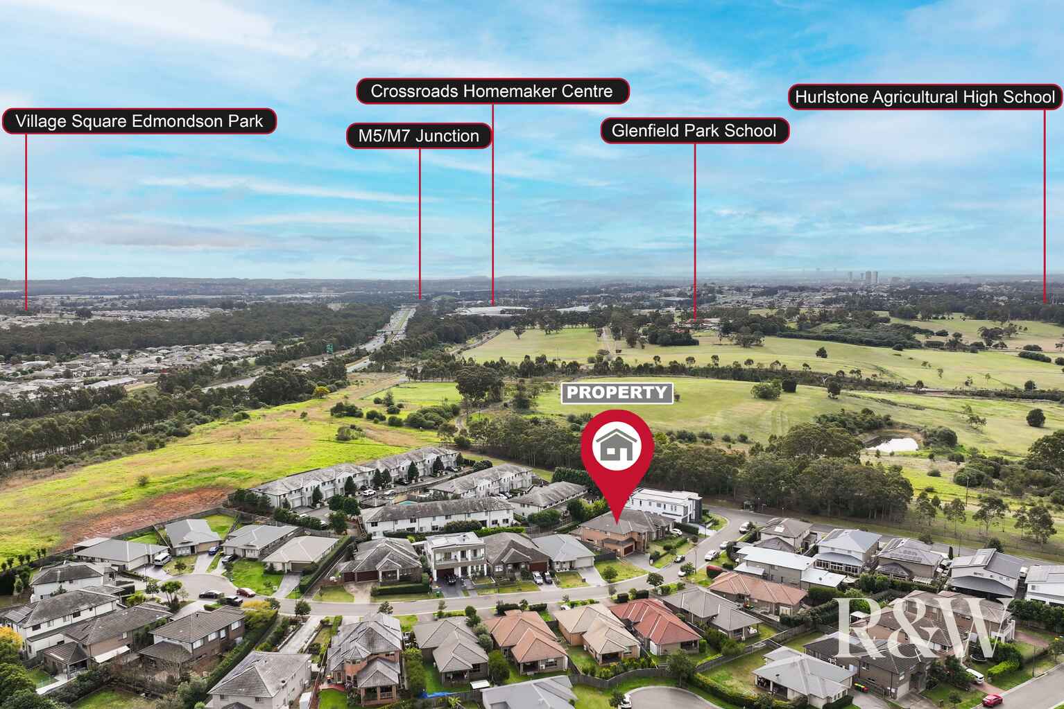 6 DROMEDARY PLACE Macquarie Links