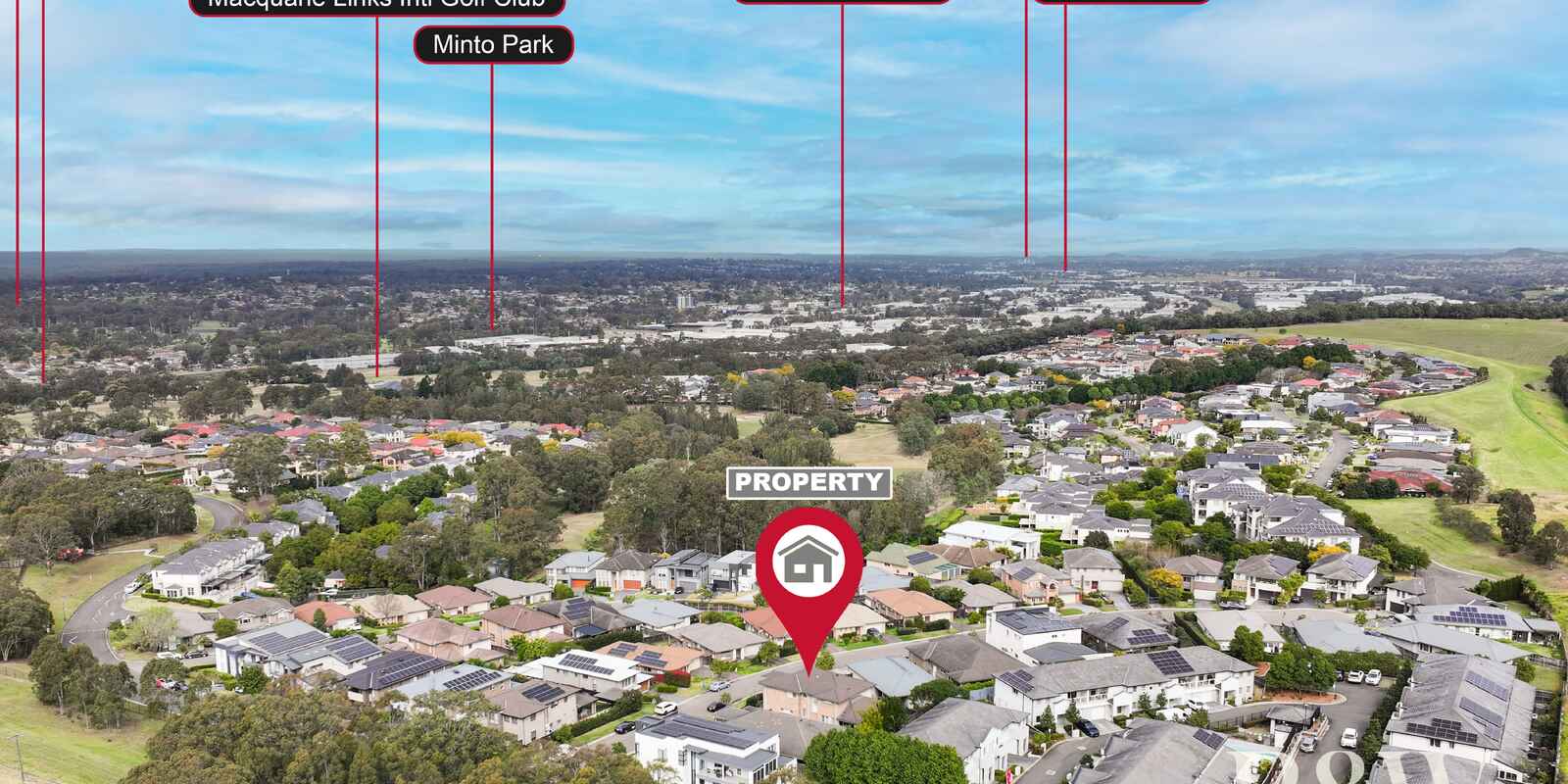 6 DROMEDARY PLACE Macquarie Links
