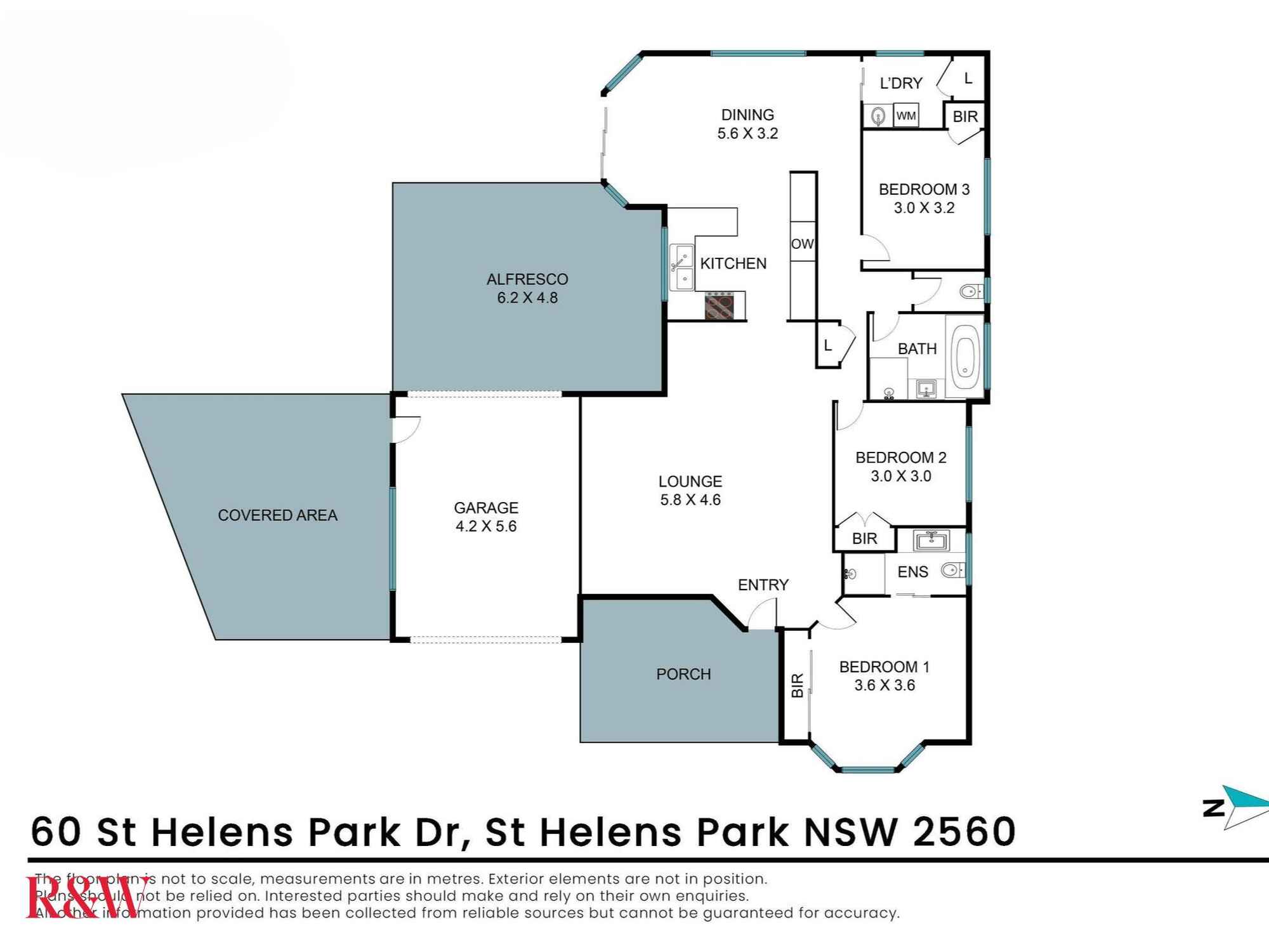 60 St Helens Park Drive St Helens Park