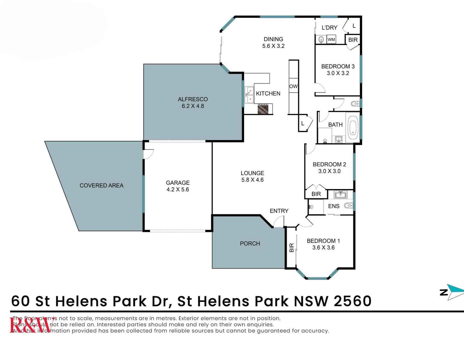 60 St Helens Park Drive St Helens Park