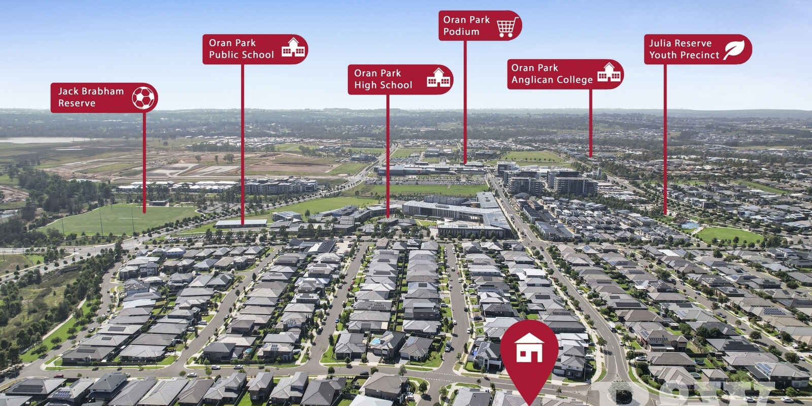 25B Evans Street Oran Park